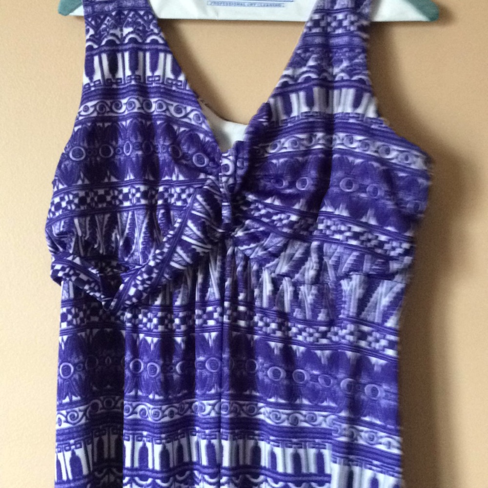 Maxi dress